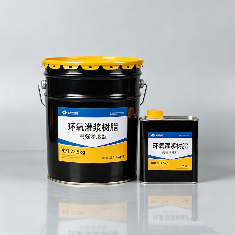 金坛环氧树酯灌浆材料